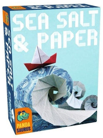 Sea Salt & Paper