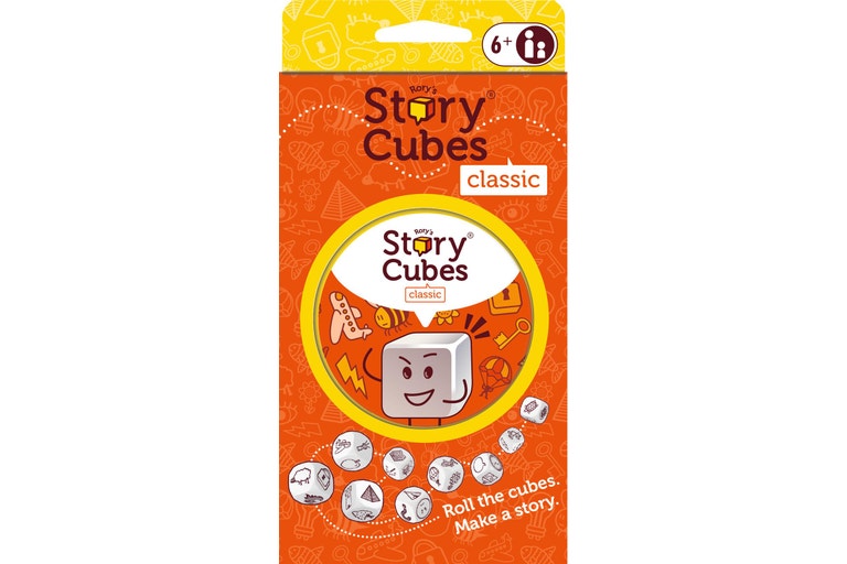 Rorys Story Cubes Classic