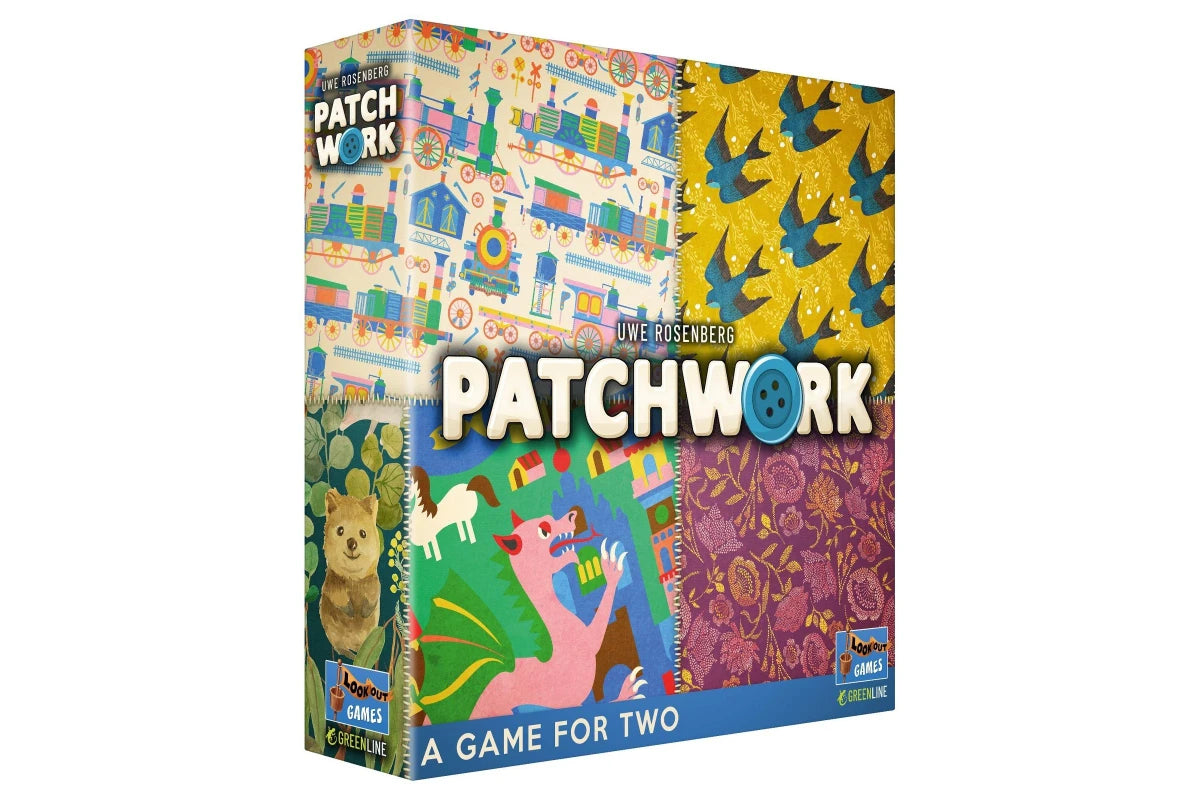Patchwork (Revised Edition)