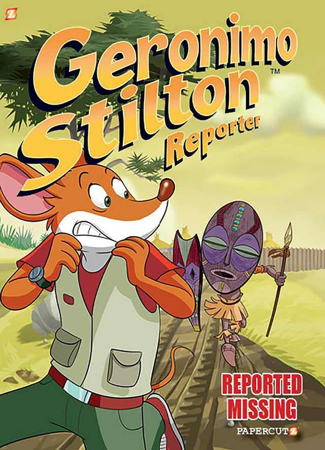 Geronimo Stilton Reporter Vol. 13