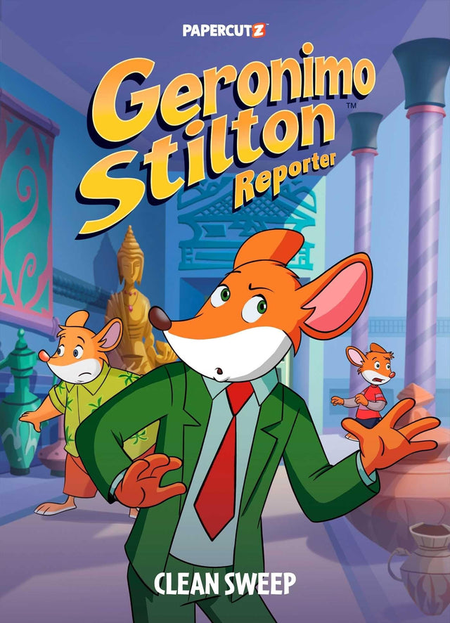 Geronimo Stilton Reporter Vol. 15