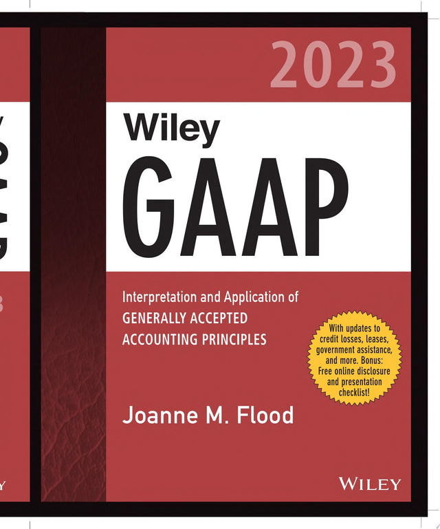 Wiley GAAP 2023