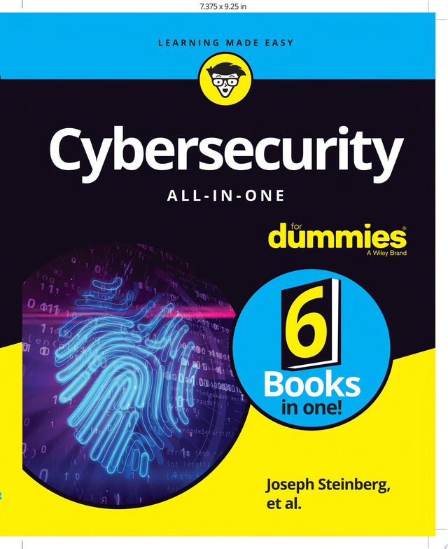 Cybersecurity All-in-One For Dummies