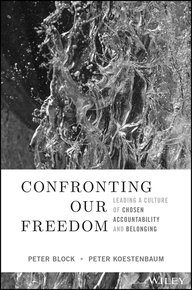 Confronting Our Freedom