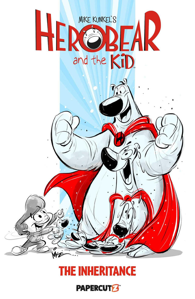 Herobear and the Kid Volume 1
