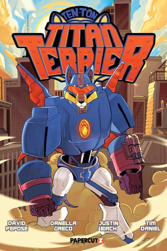 Ten-Ton Titan Terrier