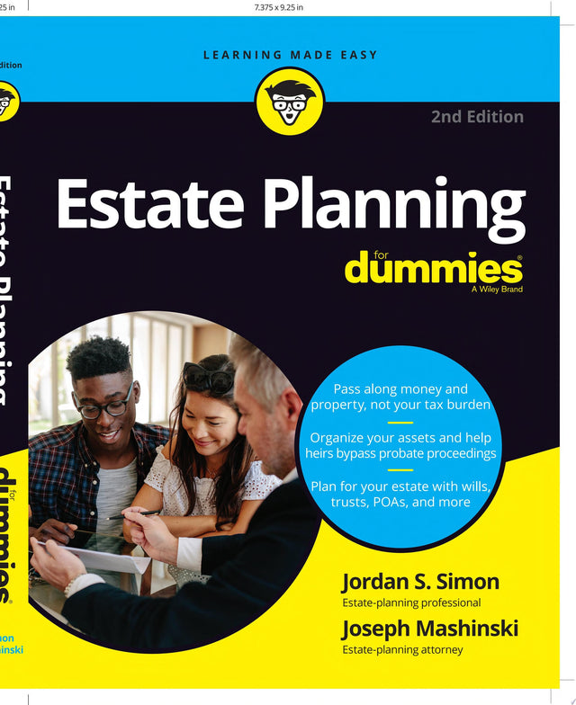 Estate Planning For Dummies
