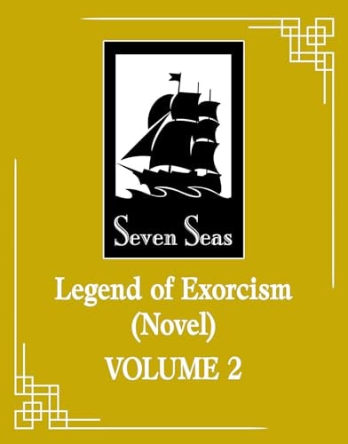 Legend of Exorcism: Tianbao Fuyao Lu (Novel) Vol. 2