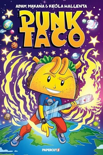 Punk Taco Vol. 1