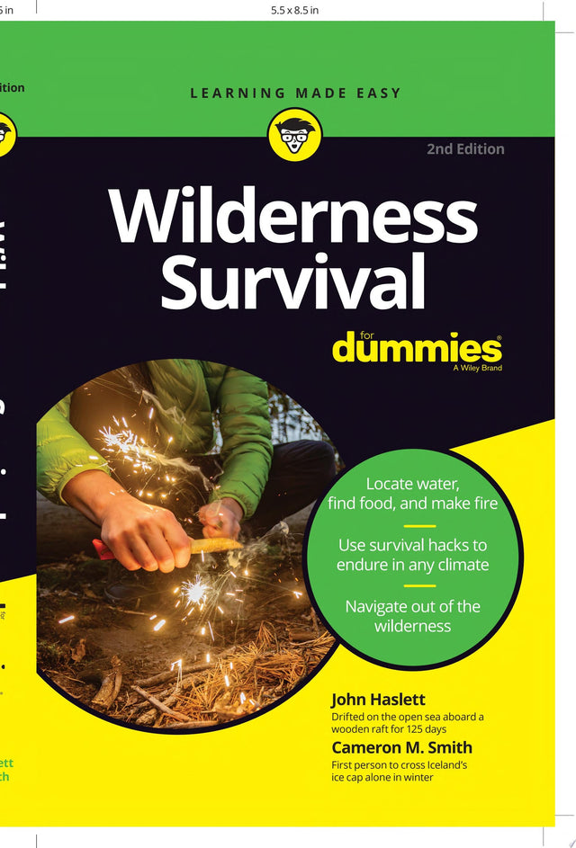 Wilderness Survival For Dummies
