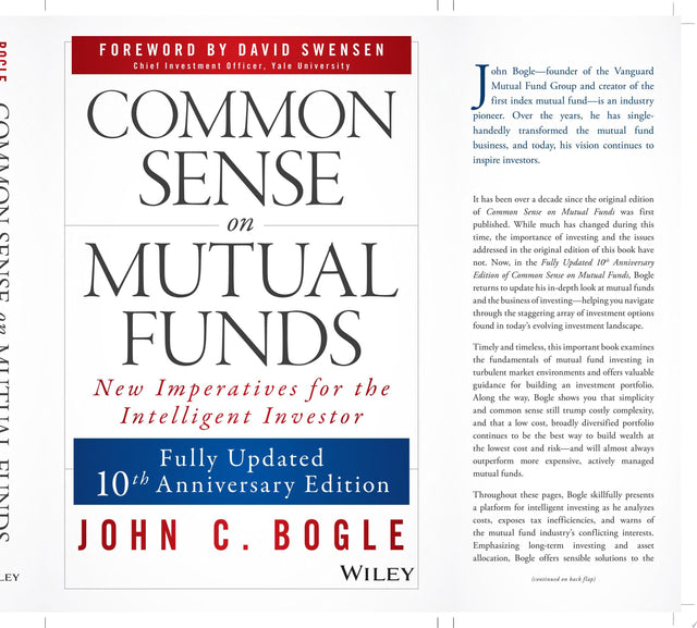 Common Sense on Mutual Funds, Updated 10th Anniversary Edition