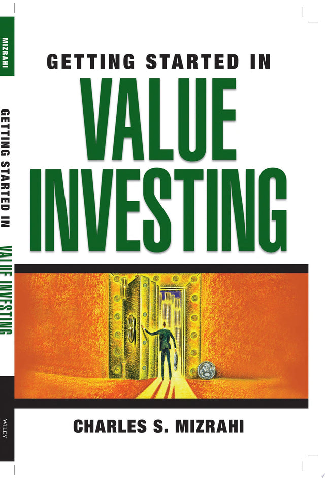 Getting Started in Value Investing