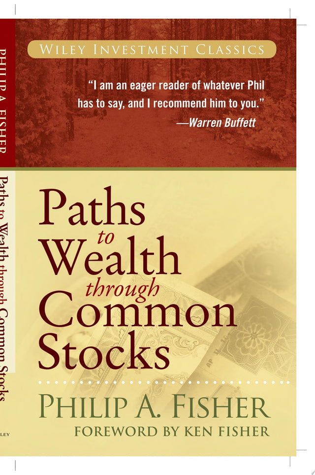 Paths to Wealth Through Common Stocks