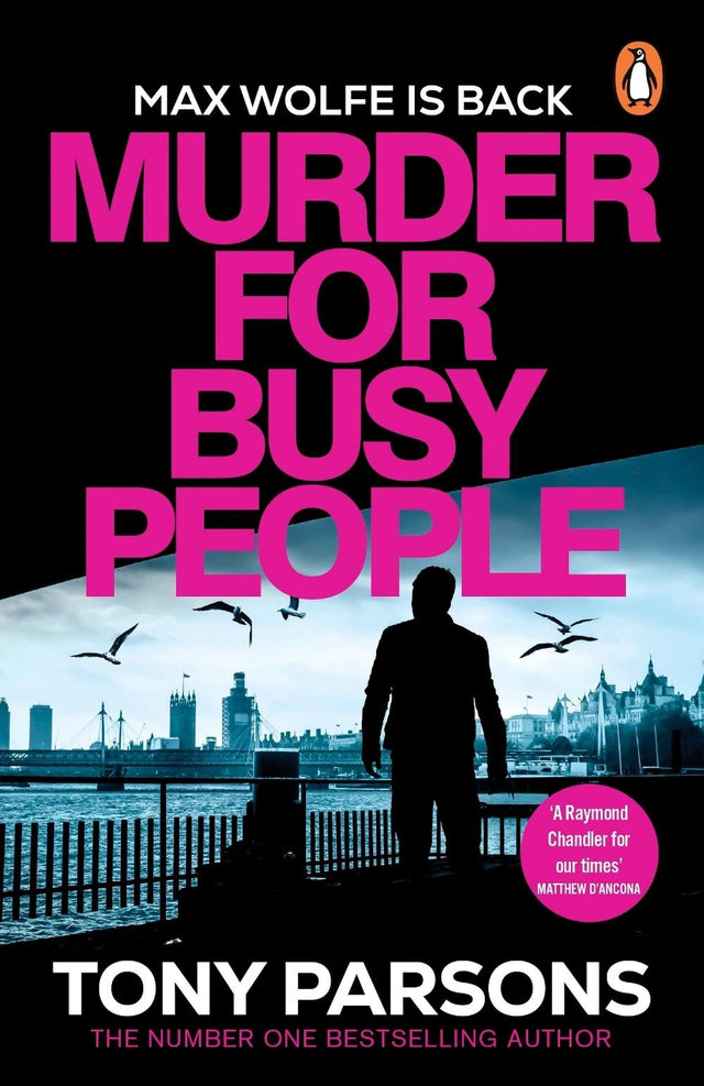 Murder for Busy People