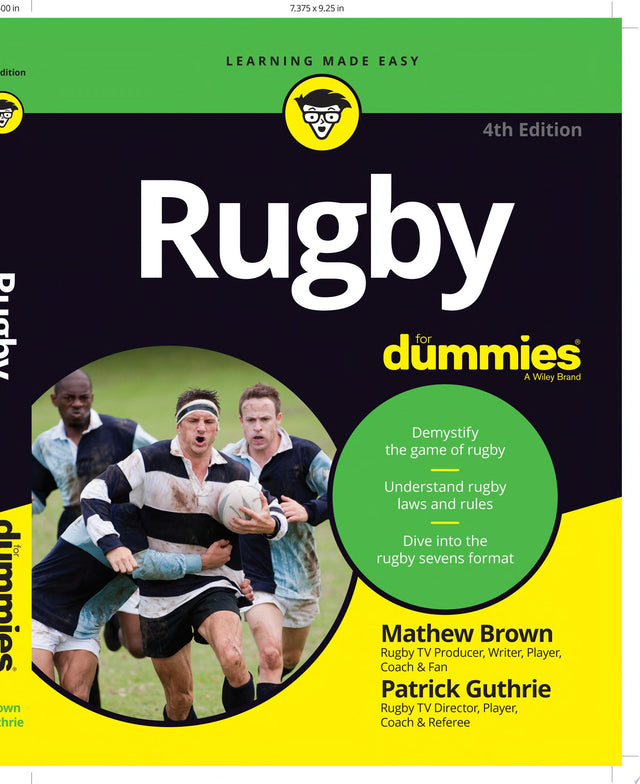 Rugby For Dummies