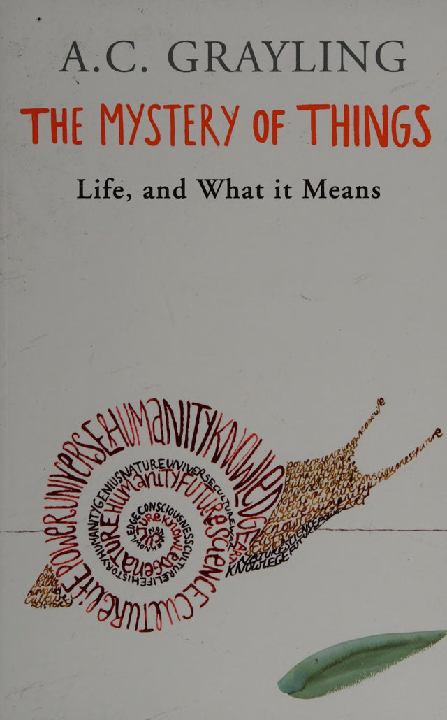 The Mystery of Things