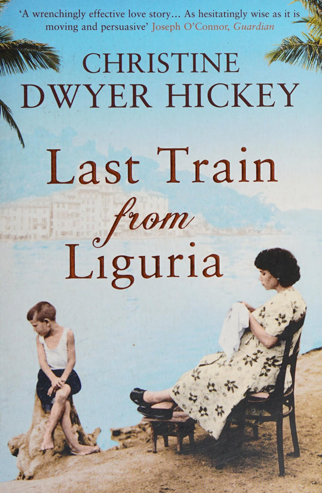 Last Train from Liguria