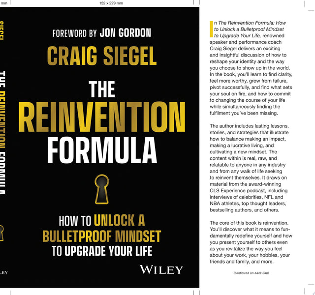The Reinvention Formula