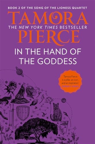In The Hand of the Goddess