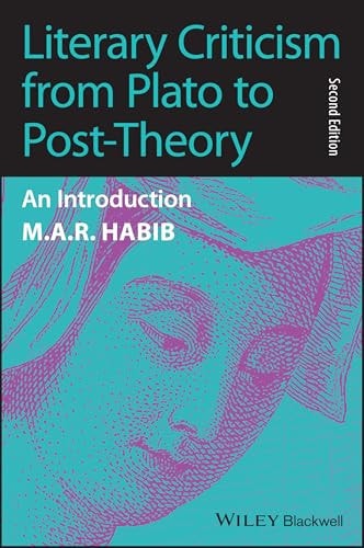 Literary Criticism from Plato to Post-Theory