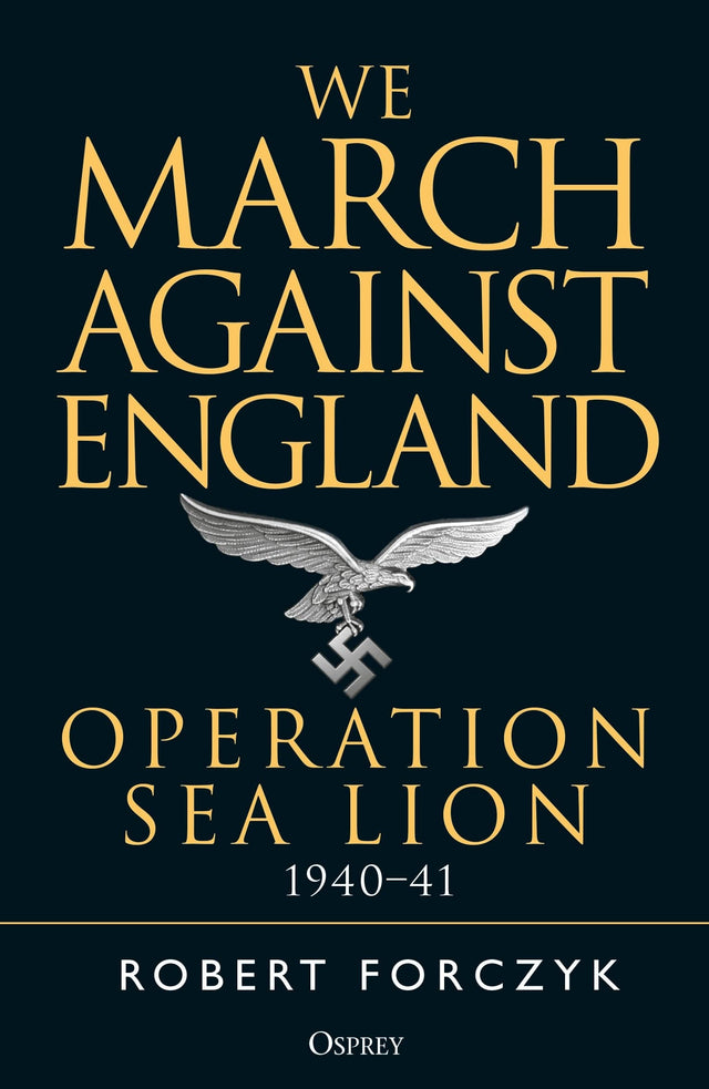 We March Against England