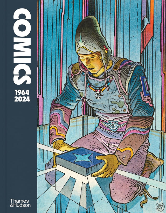 Comics (1964β2024)
