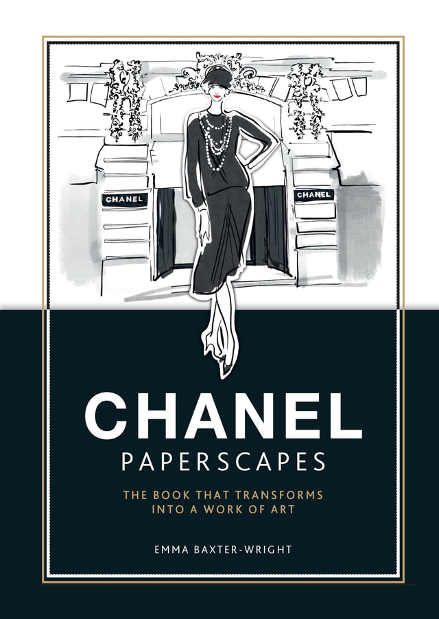 Paperscapes: Chanel