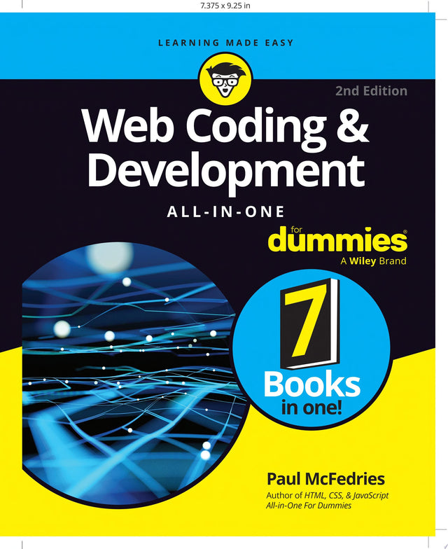 Web Coding & Development All-in-One For Dummies