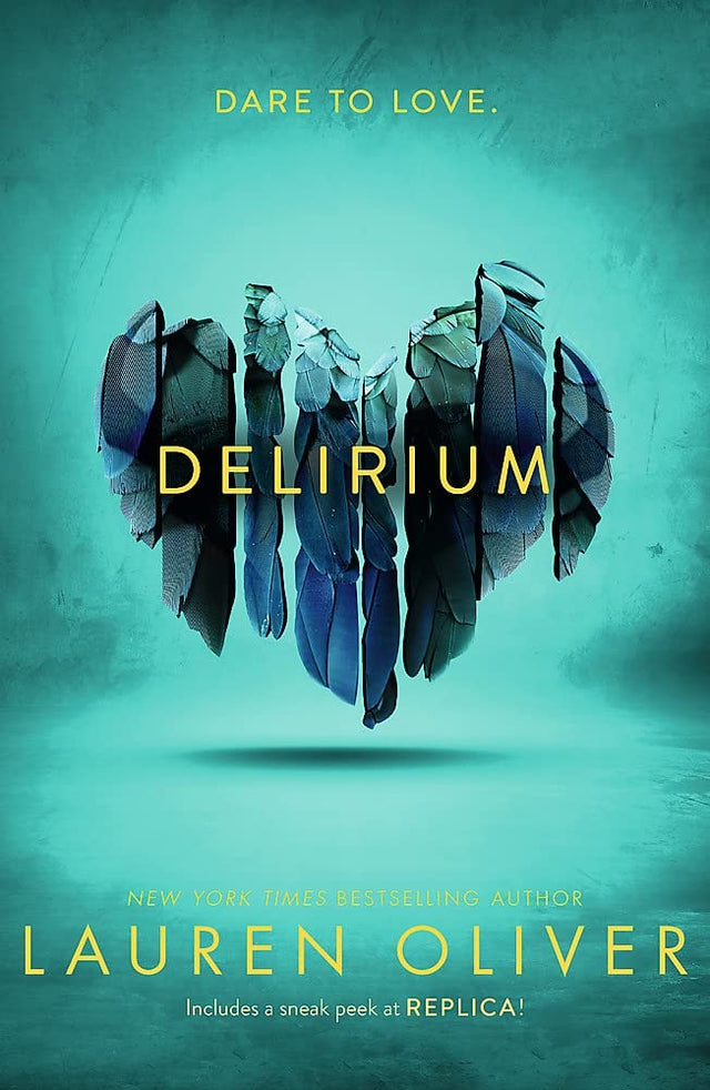 Delirium (Delirium Trilogy 1)