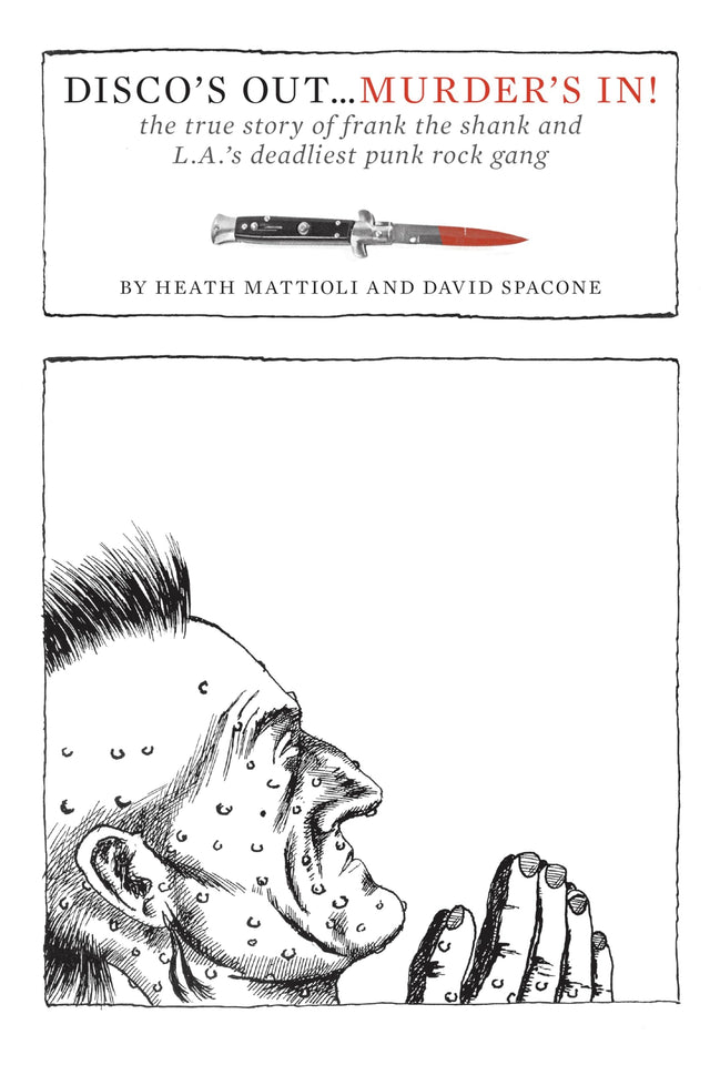 Disco's Out... Murder's In!