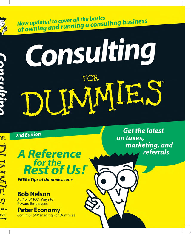 Consulting For Dummies