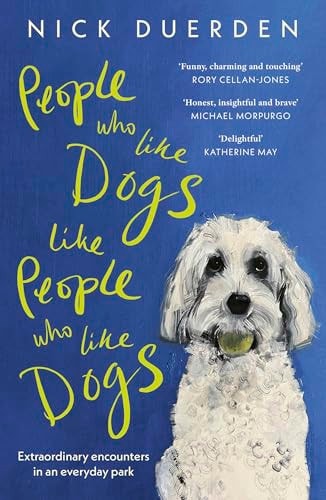People Who Like Dogs Like People Who Like Dogs