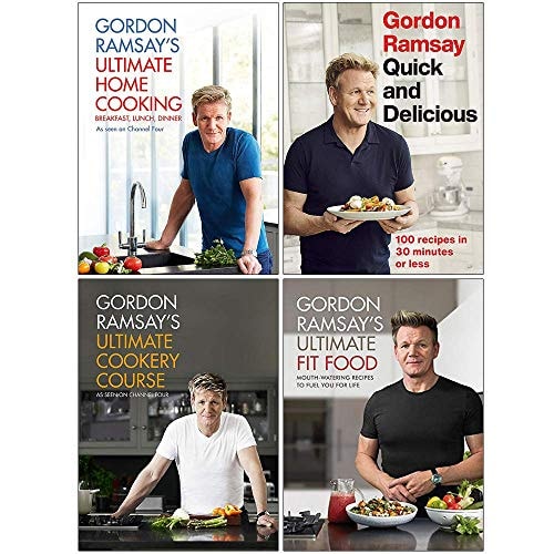 Gordon Ramsay's Ultimate Cookery Course