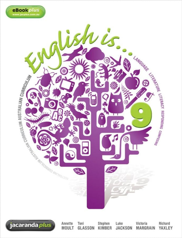 English Is ... English for the Australian Curriculum Year 9 & eBookPLUS