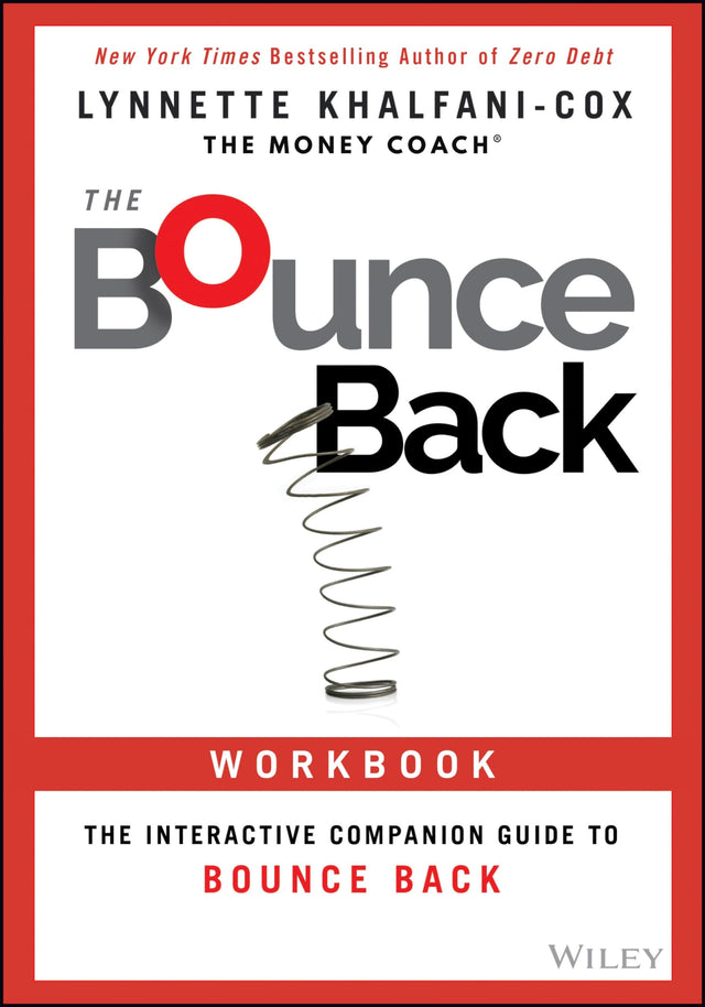 The Bounce Back Workbook