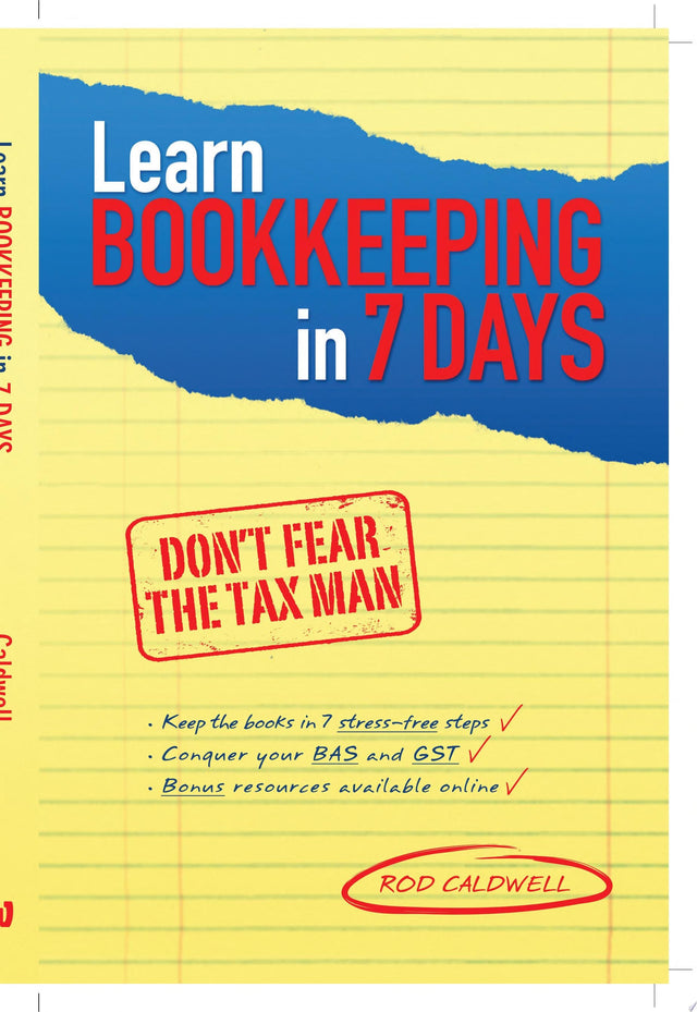 Learn Bookkeeping in 7 Days