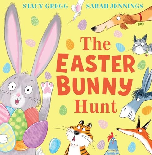 The Easter Bunny Hunt