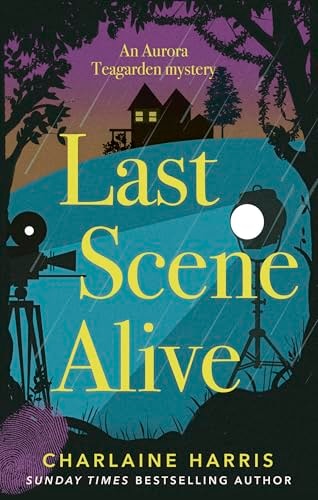 Last Scene Alive