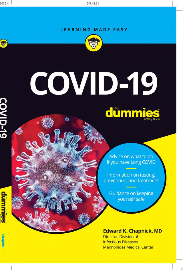 COVID-19 For Dummies