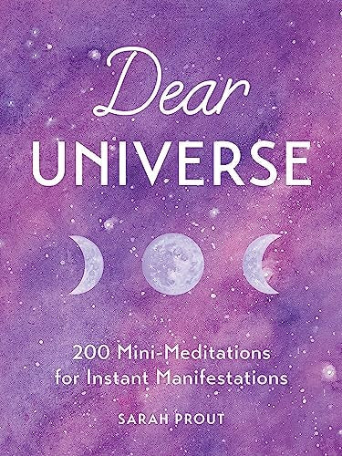 Dear Universe
