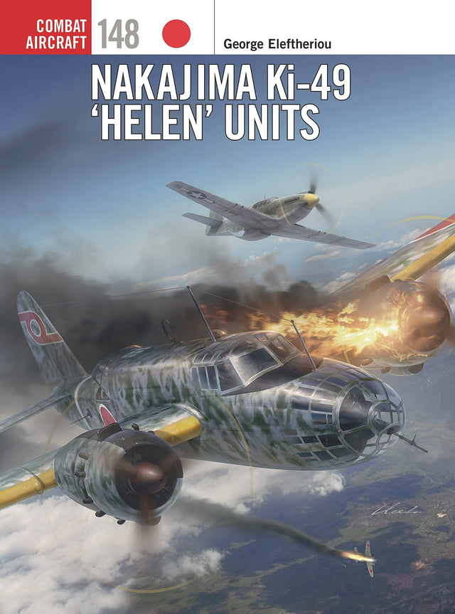 Nakajima Ki-49 ‘Helen’ Units