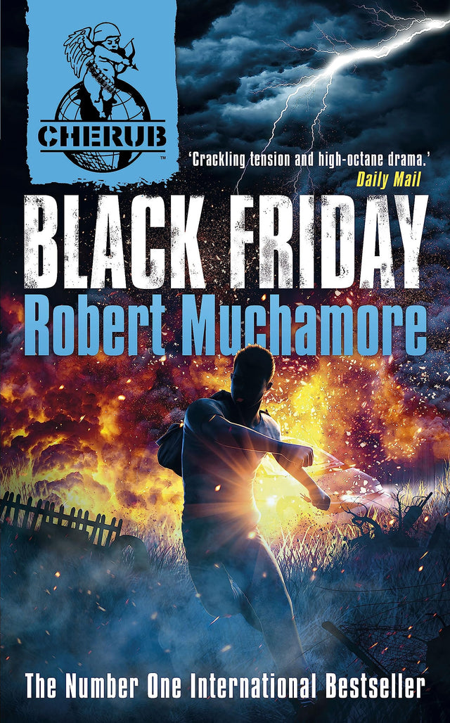CHERUB: Black Friday
