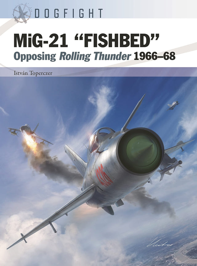 MiG-21 “FISHBED”