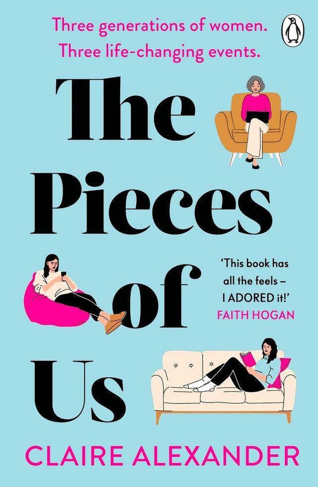 The Pieces of Us