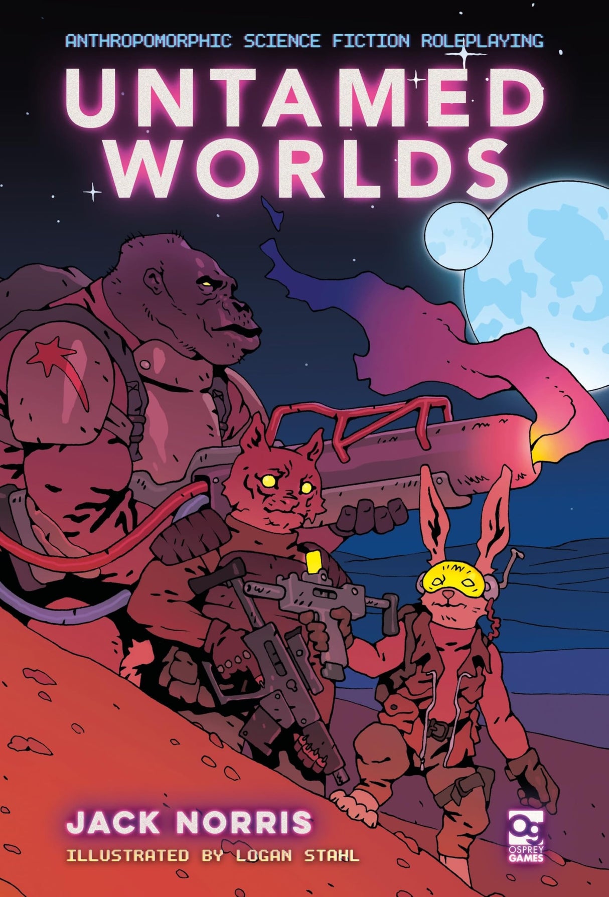 Untamed Worlds