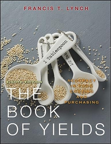 The Book of Yields