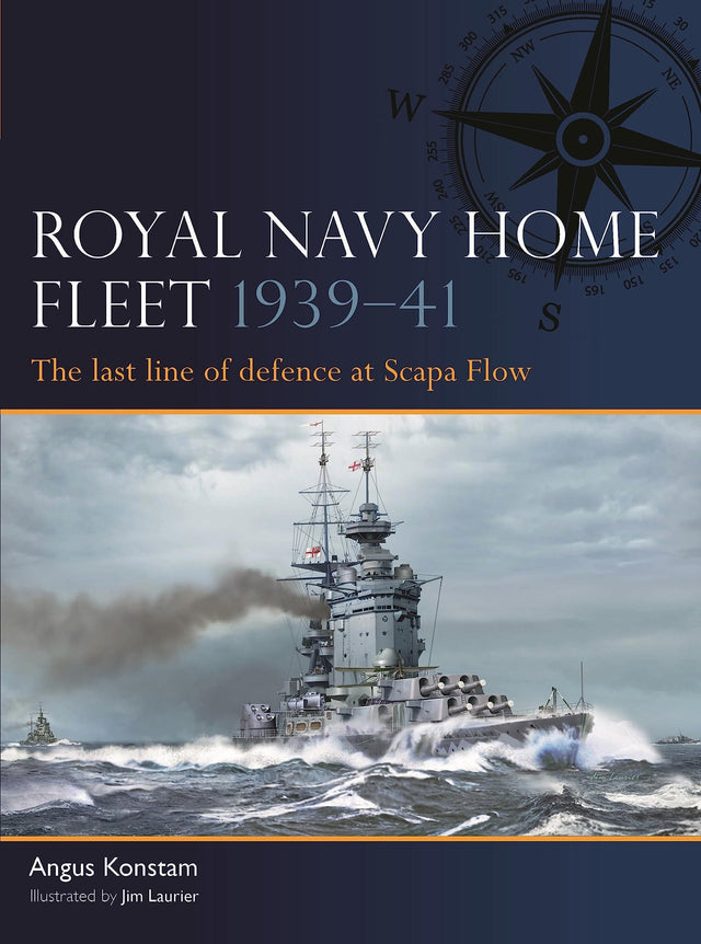 Royal Navy Home Fleet 1939–41