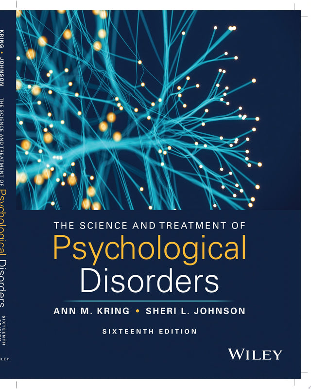 The Science and Treatment of Psychological Disorders, with eBook Access Code