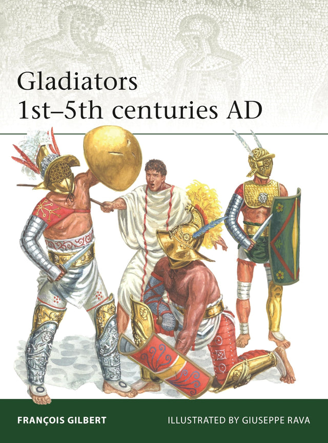 Gladiators 1st–5th centuries AD