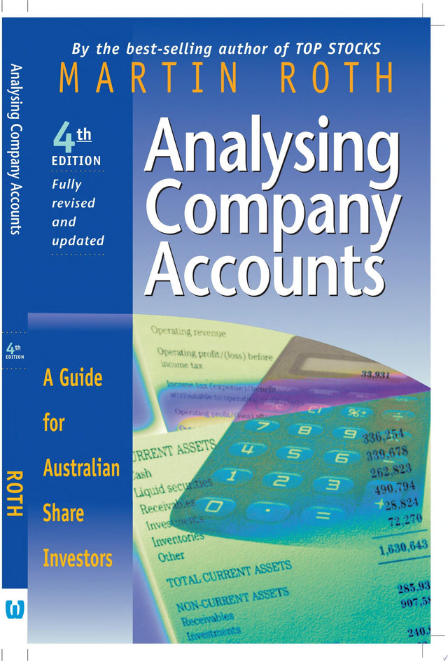 Analysing Company Accounts